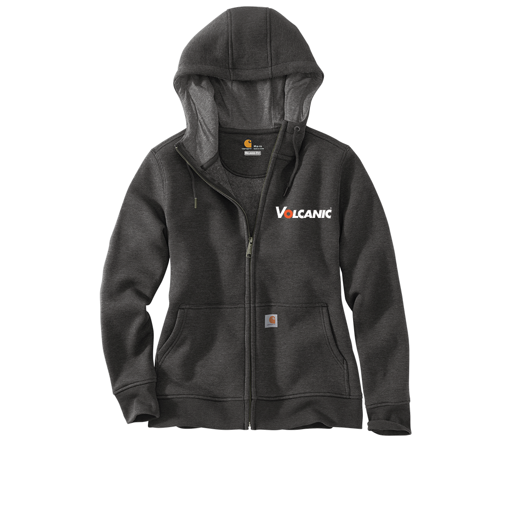 Carhartt Women's Clarksburg Full-Zip Hoodie