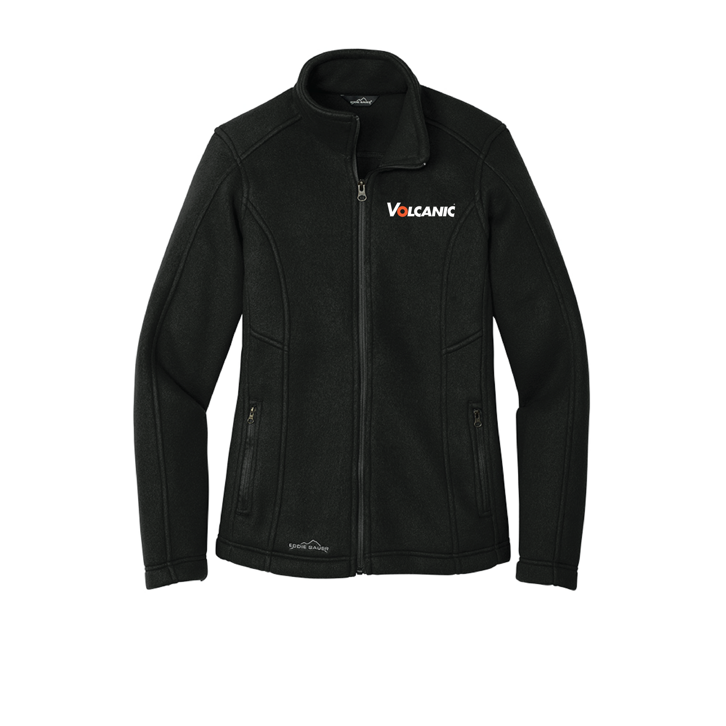 Eddie Bauer Ladies Full-Zip Fleece Jacket