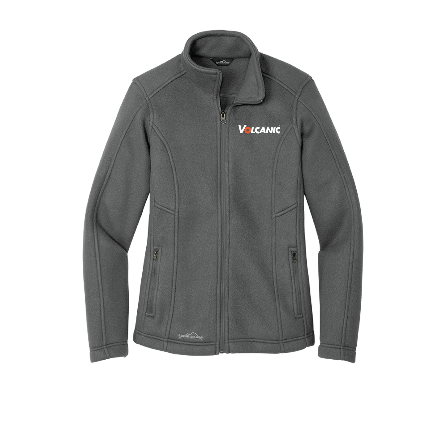 Eddie Bauer Ladies Full-Zip Fleece Jacket