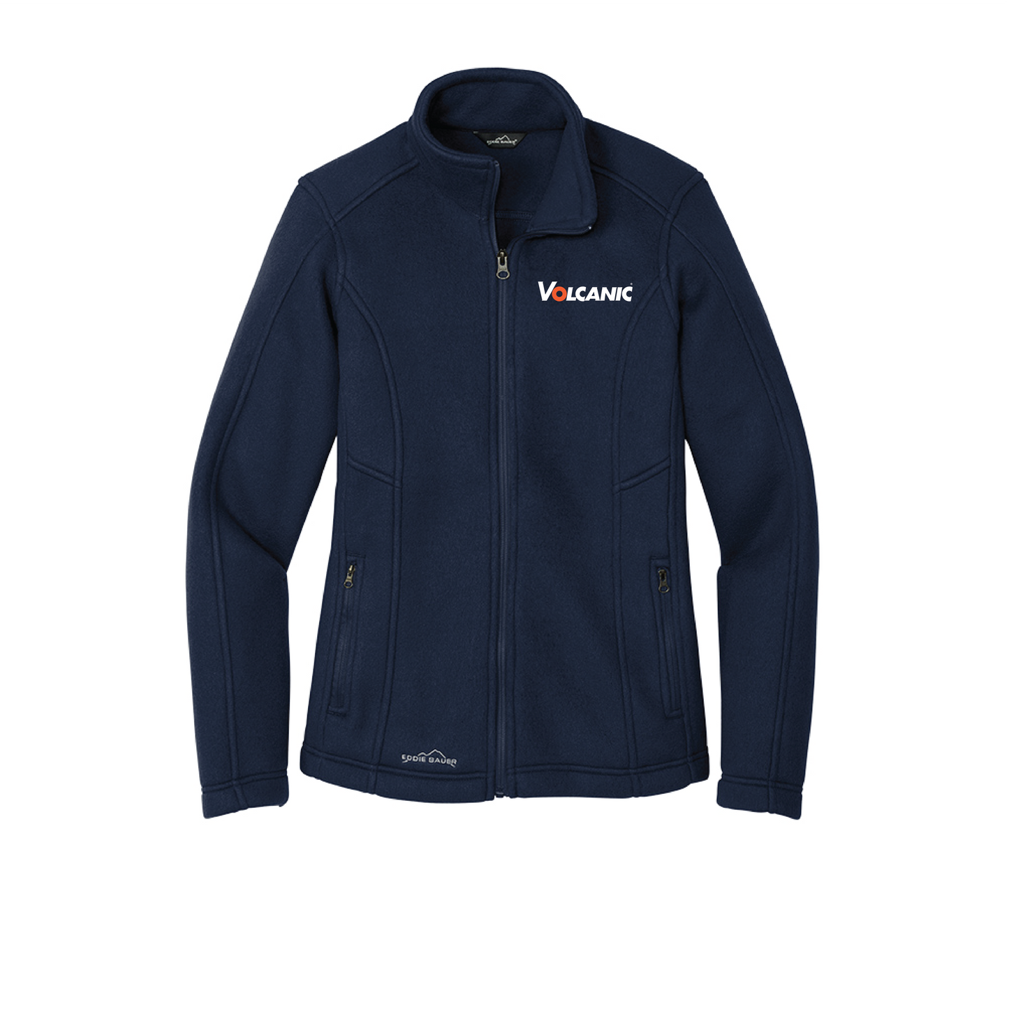 Eddie Bauer Ladies Full-Zip Fleece Jacket