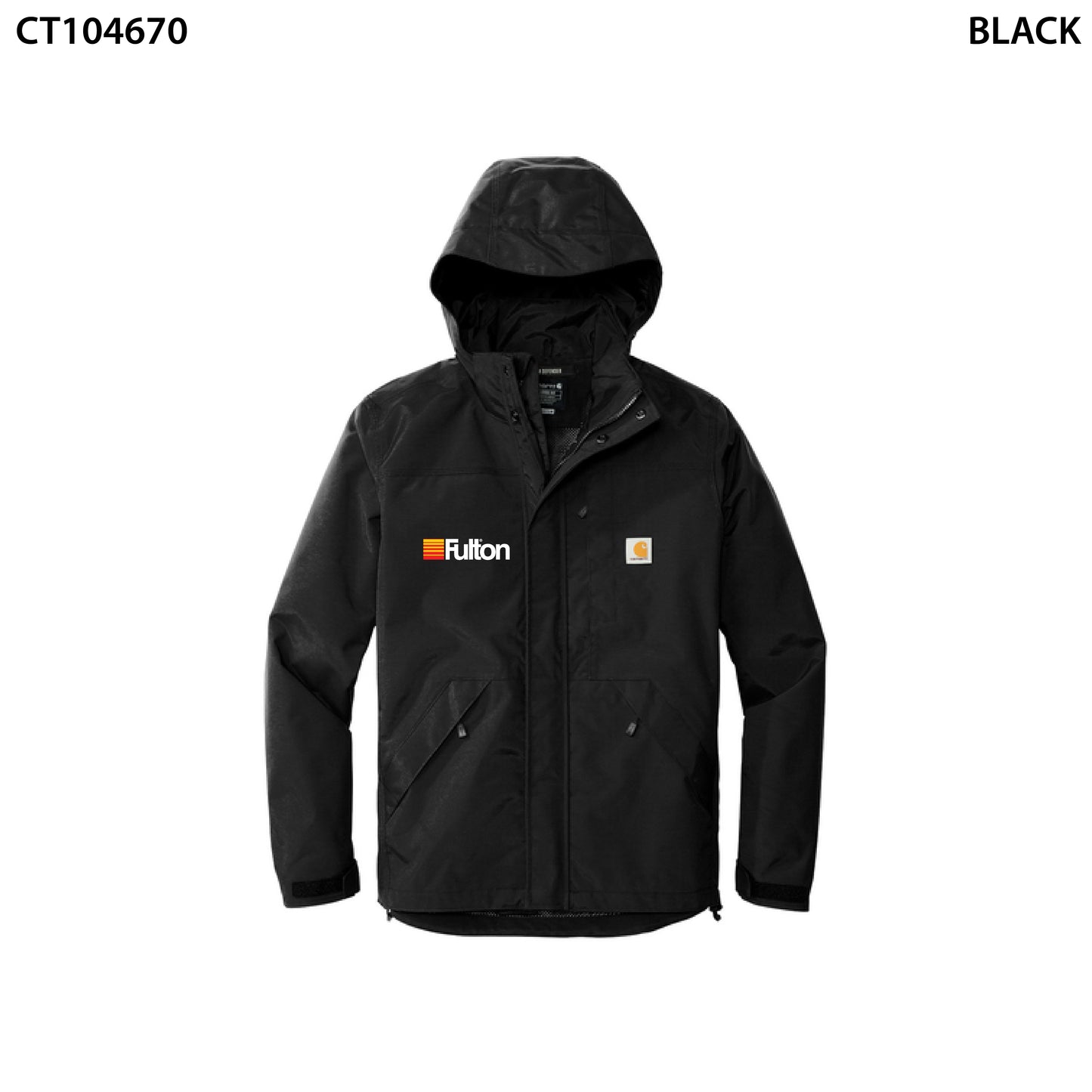 Carhartt® Storm Defender® Shoreline Jacket