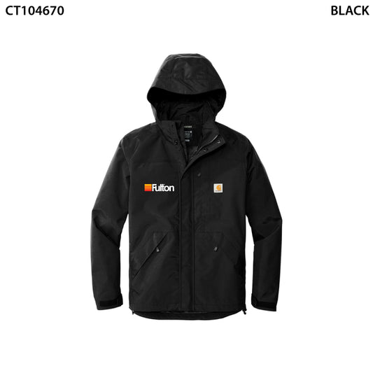 Carhartt® Storm Defender® Shoreline Jacket