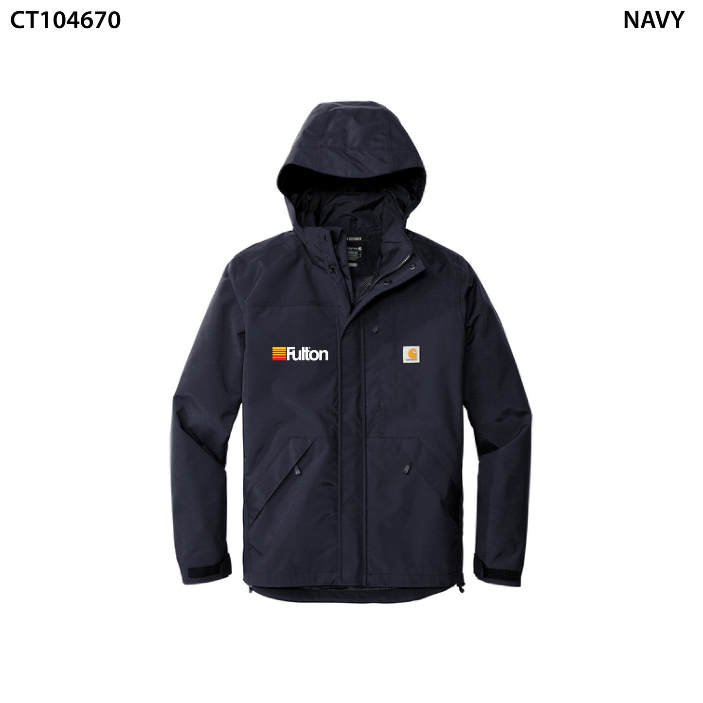 Carhartt® Storm Defender® Shoreline Jacket