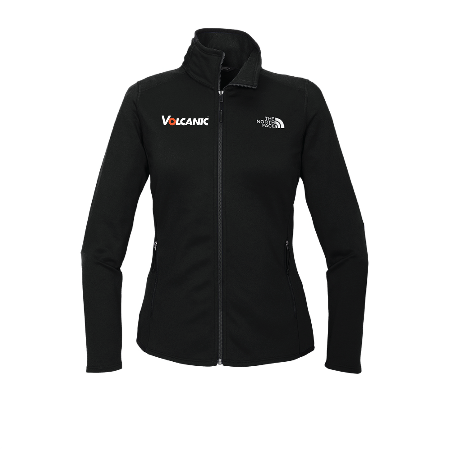 The North Face Ladies Skyline Full-Zip Fleece Jacket