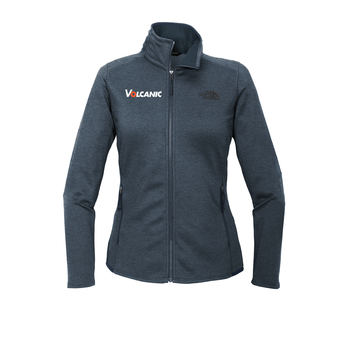 The North Face Ladies Skyline Full-Zip Fleece Jacket
