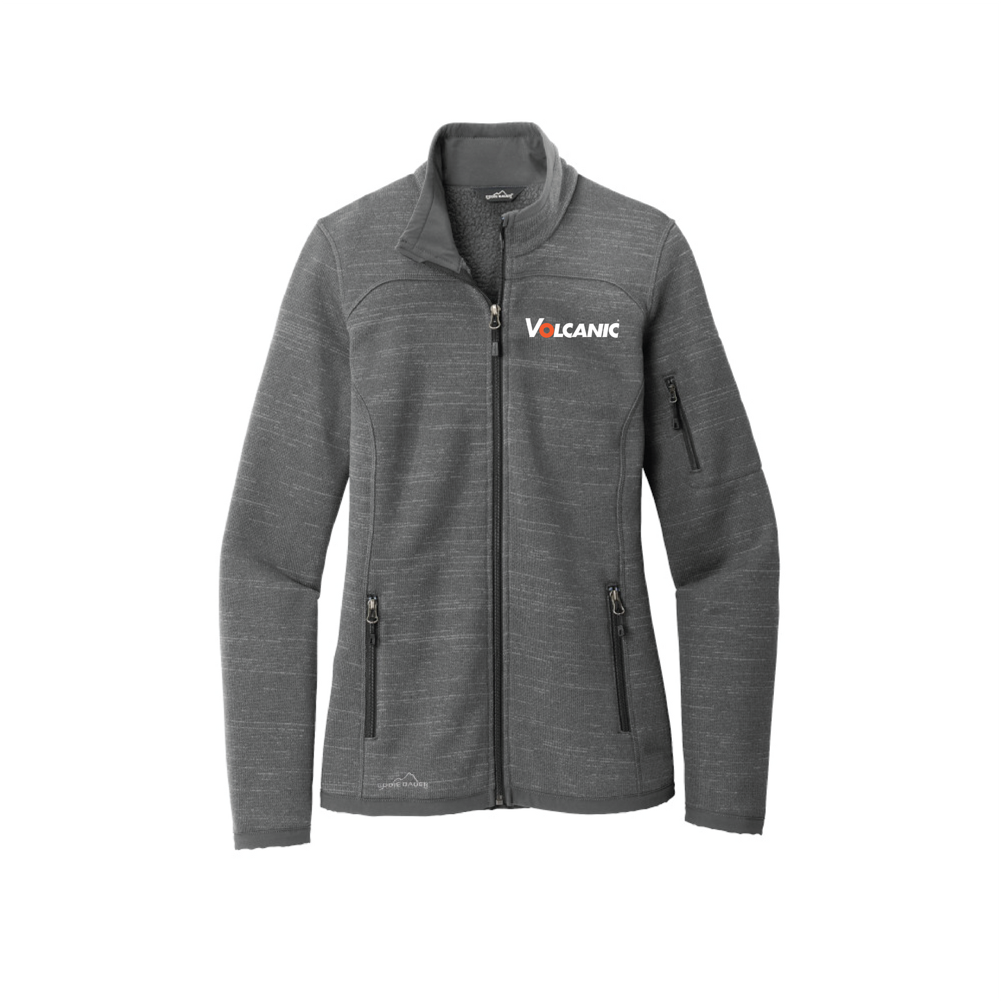 Eddie Bauer Ladies Sweater Fleece Full-Zip