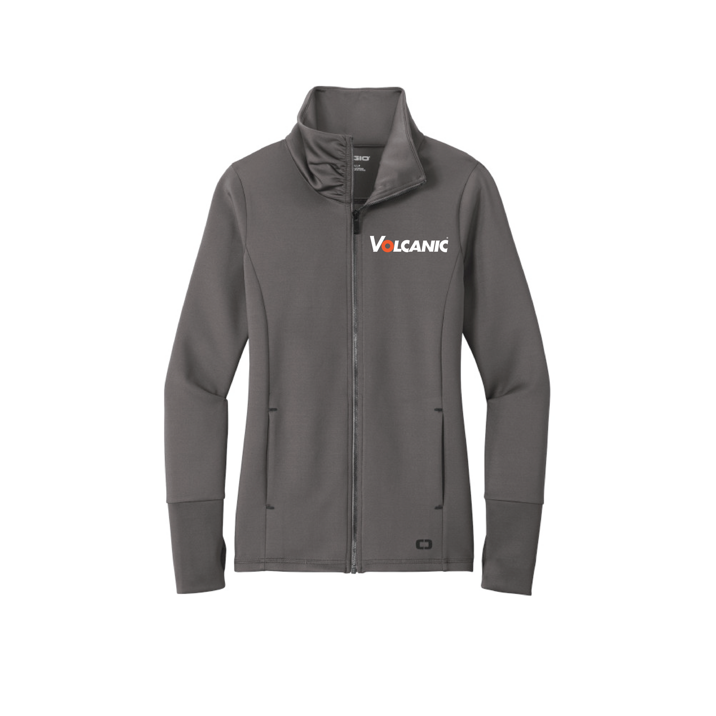 OGIO Endurance Ladies Modern Performance Full-Zip