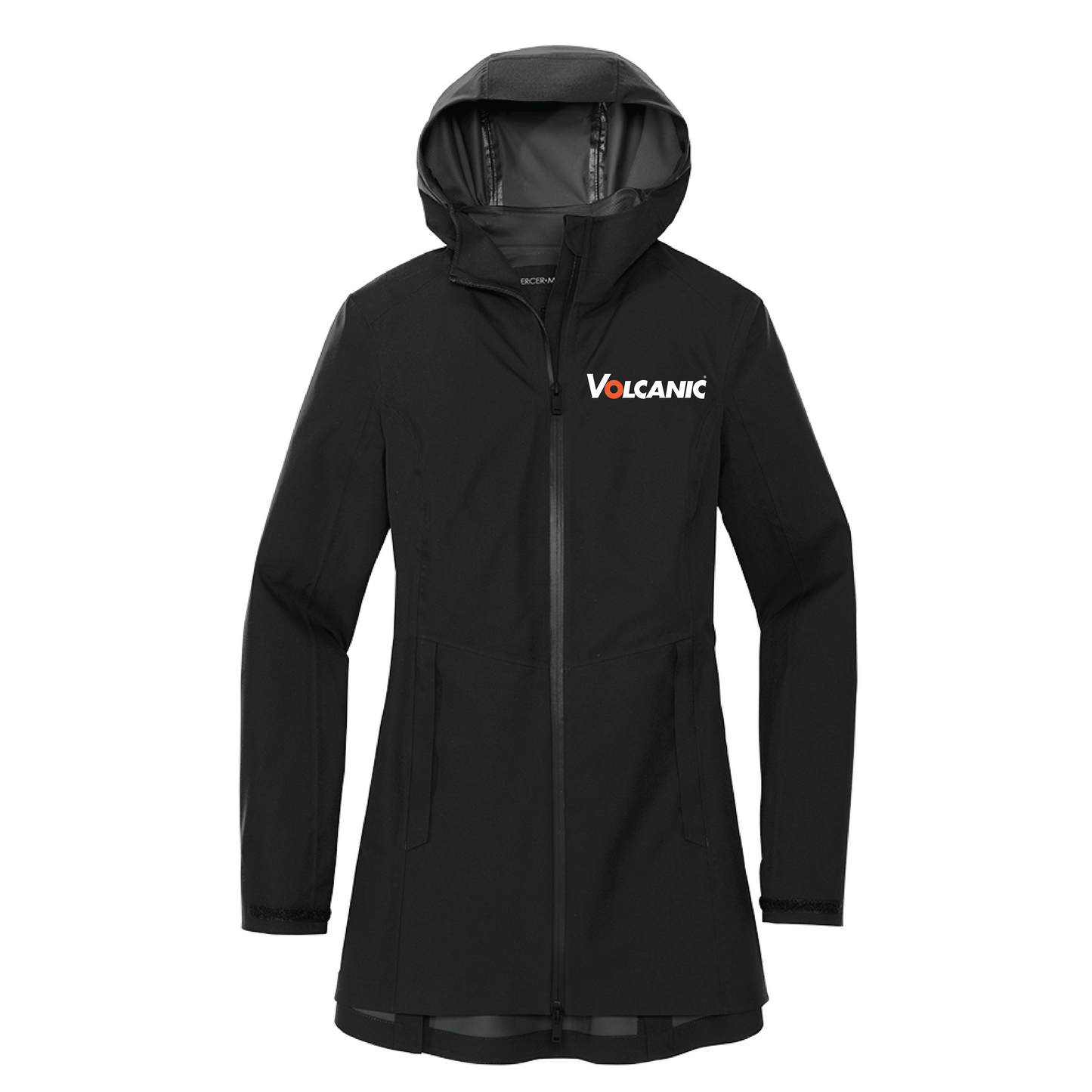 Mercer+Mettle Women's Waterproof Rain Shell