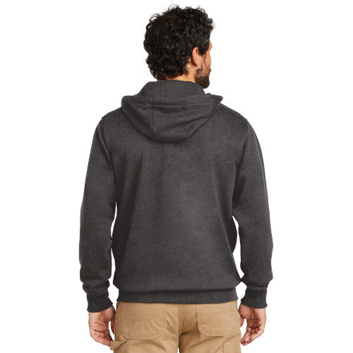 Carhartt Rain Defender Paxton Heavyweight Hooded Zip-Front Sweatshirt