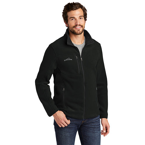 Eddie Bauer Full-Zip Fleece Jacket