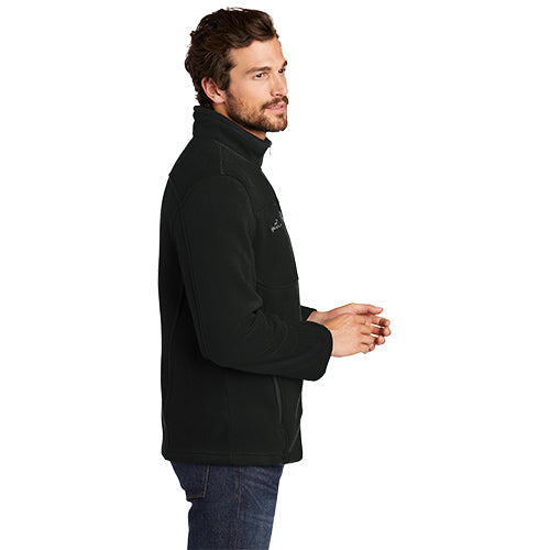 Eddie Bauer Full-Zip Fleece Jacket