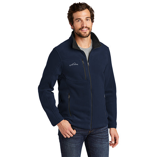 Eddie Bauer Full-Zip Fleece Jacket