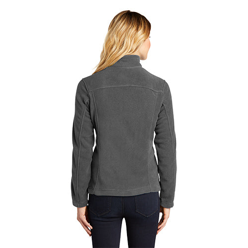 Eddie Bauer Ladies Full-Zip Fleece Jacket