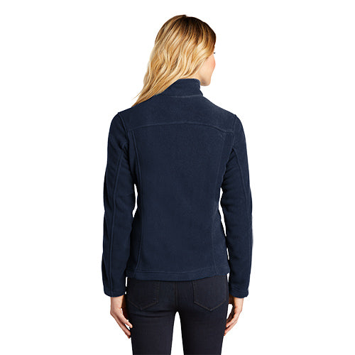 Eddie Bauer Ladies Full-Zip Fleece Jacket