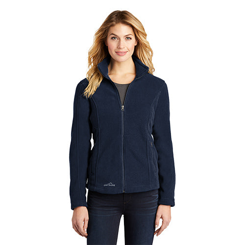 Eddie Bauer Ladies Full-Zip Fleece Jacket
