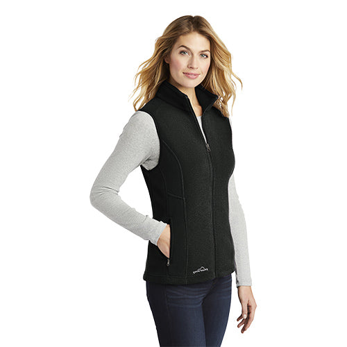Eddie Bauer Ladies Fleece Vest