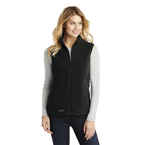 Eddie Bauer Ladies Fleece Vest