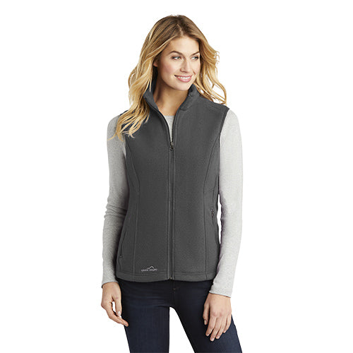 Eddie Bauer Ladies Fleece Vest