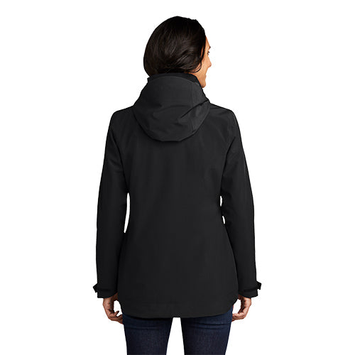 Eddie Bauer Ladies WeatherEdge 3-in-1 Jacket