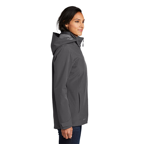 Eddie Bauer Ladies WeatherEdge 3-in-1 Jacket