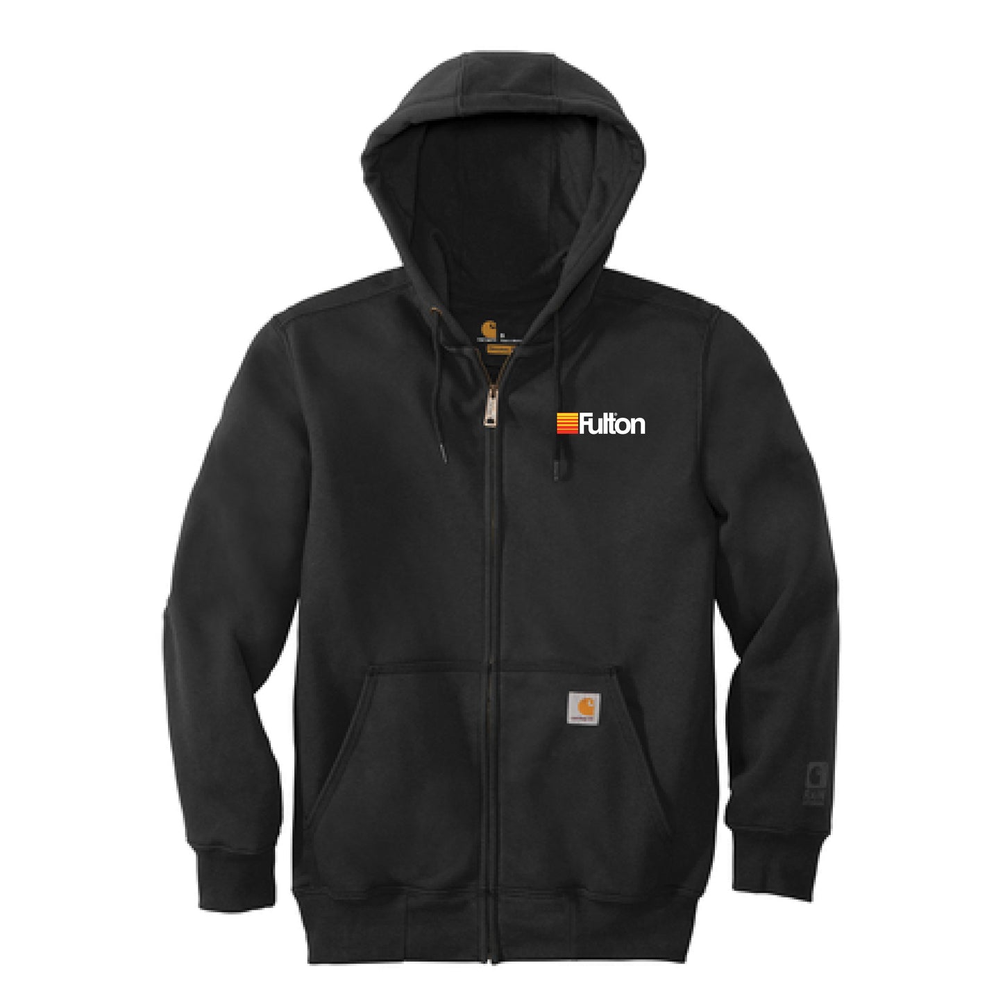 Carhartt Women's Clarksburg Full-Zip Hoodie