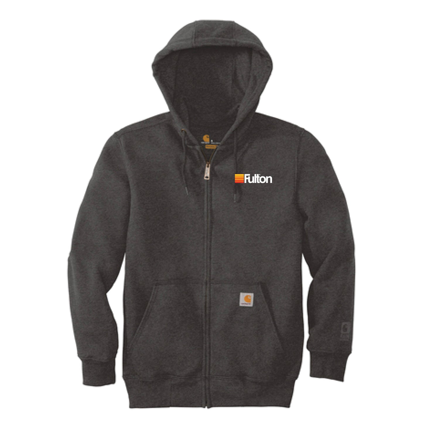 Carhartt Women's Clarksburg Full-Zip Hoodie