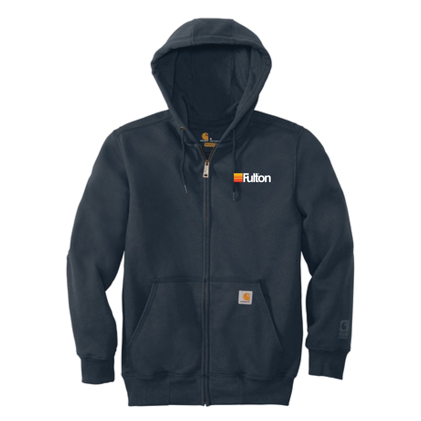 Carhartt Women's Clarksburg Full-Zip Hoodie