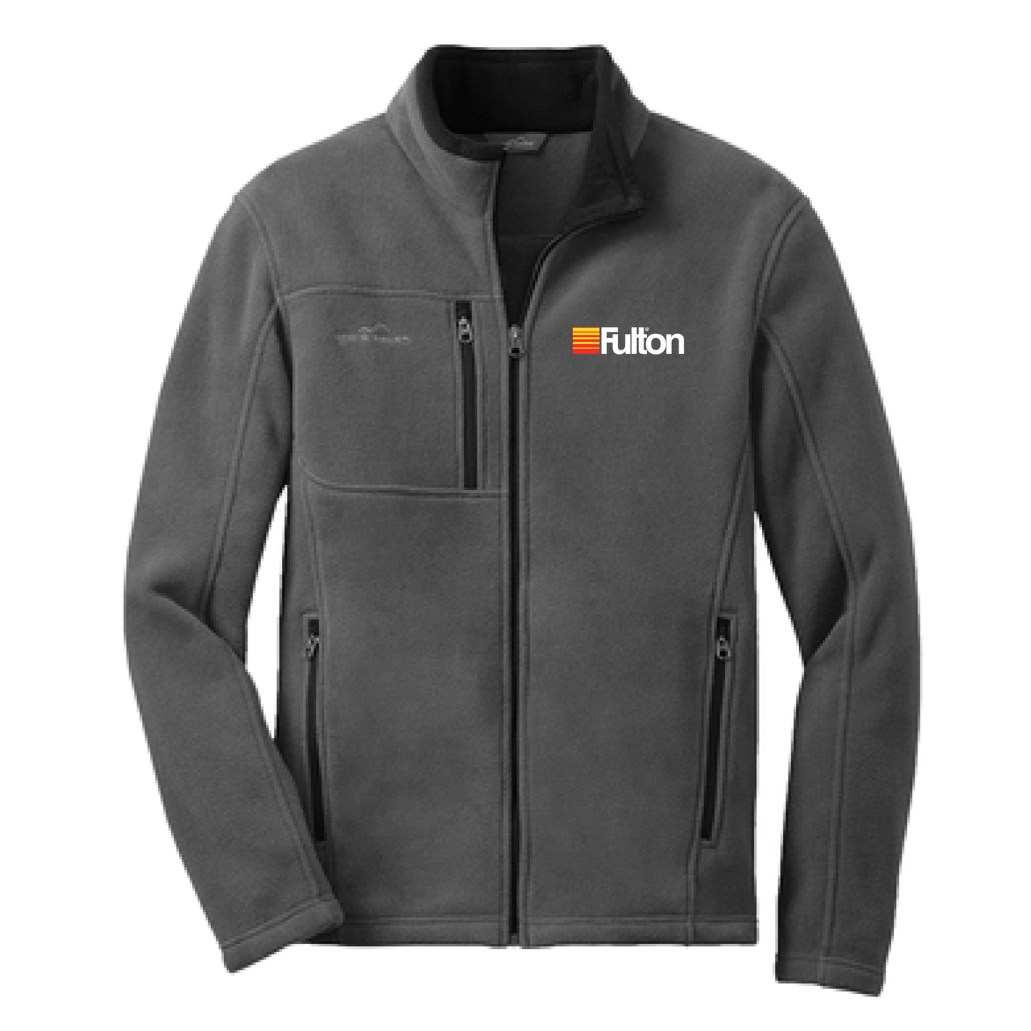Eddie Bauer Full-Zip Fleece Jacket