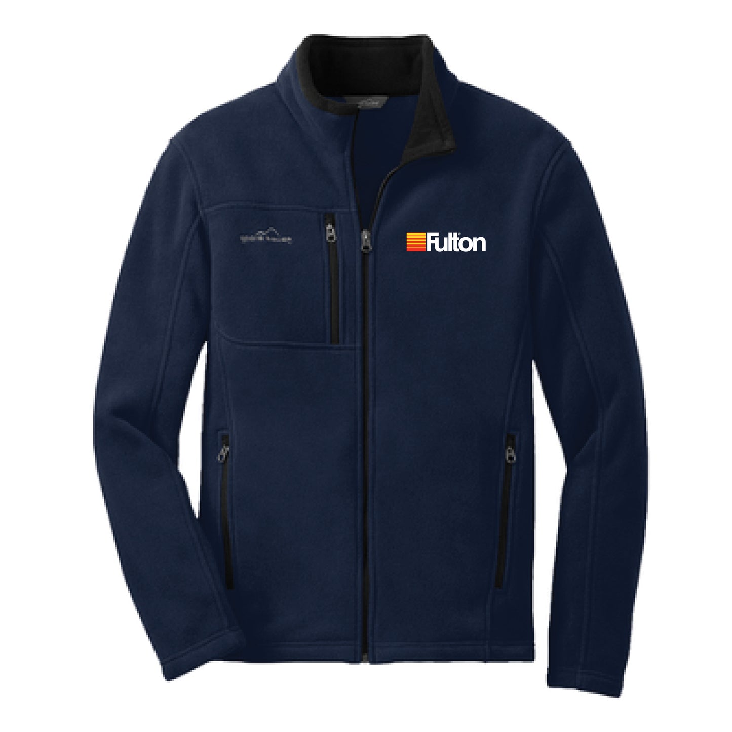Eddie Bauer Full-Zip Fleece Jacket