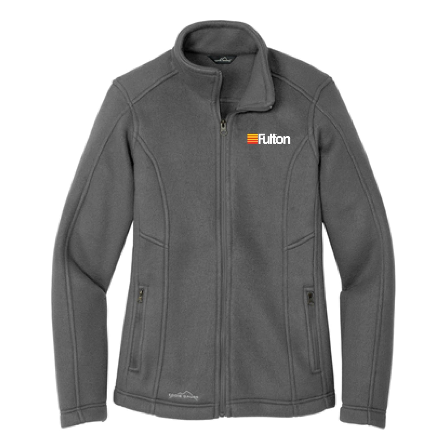 Eddie Bauer Ladies Full-Zip Fleece Jacket