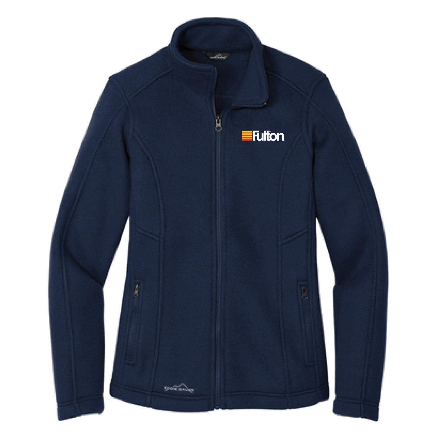 Eddie Bauer Ladies Full-Zip Fleece Jacket