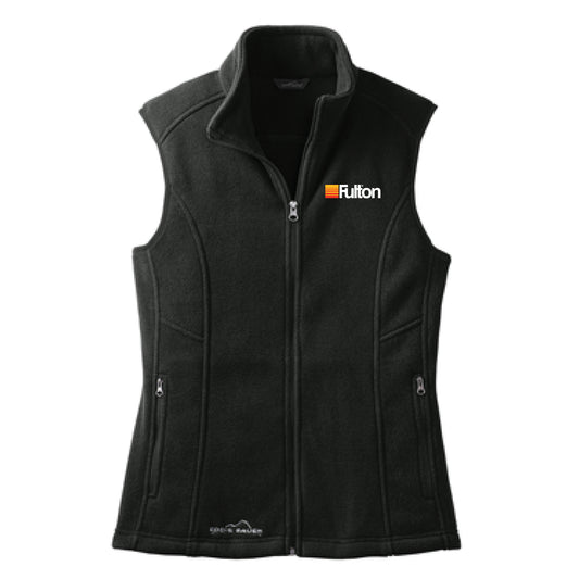 Eddie Bauer Ladies Fleece Vest