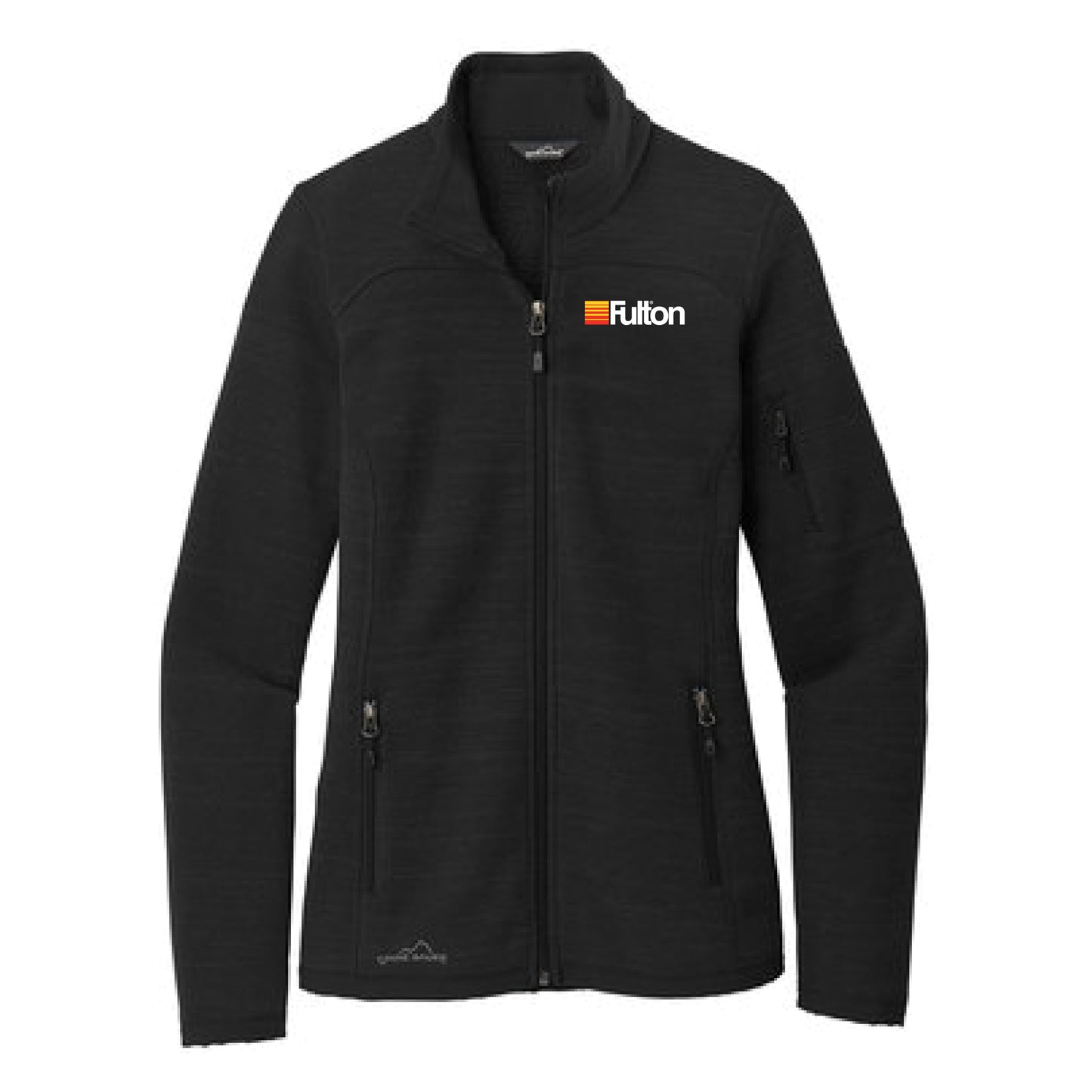 Eddie Bauer Ladies Sweater Fleece Full-Zip