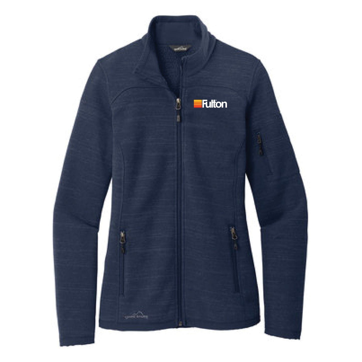 Eddie Bauer Ladies Sweater Fleece Full-Zip