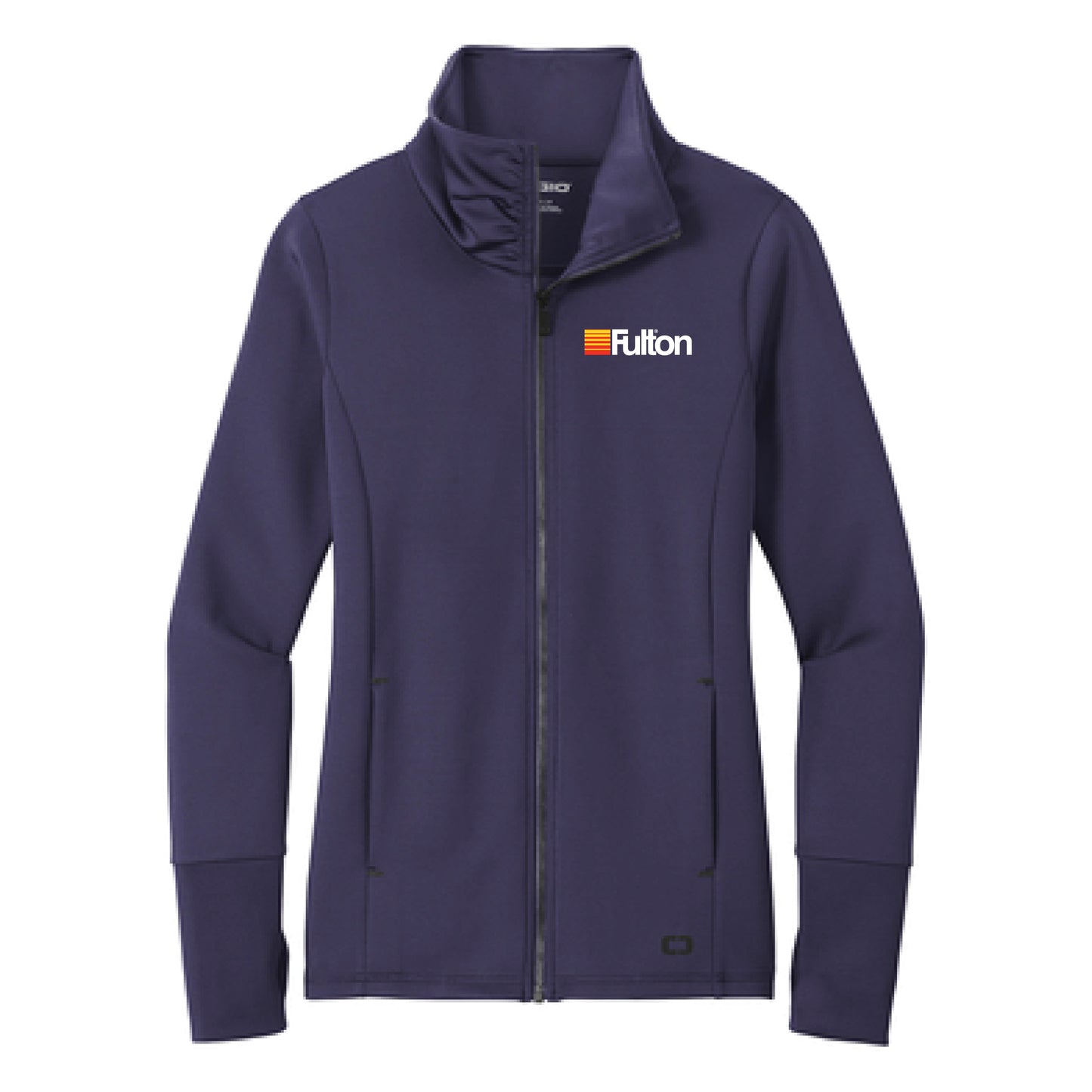 OGIO Endurance Ladies Modern Performance Full-Zip