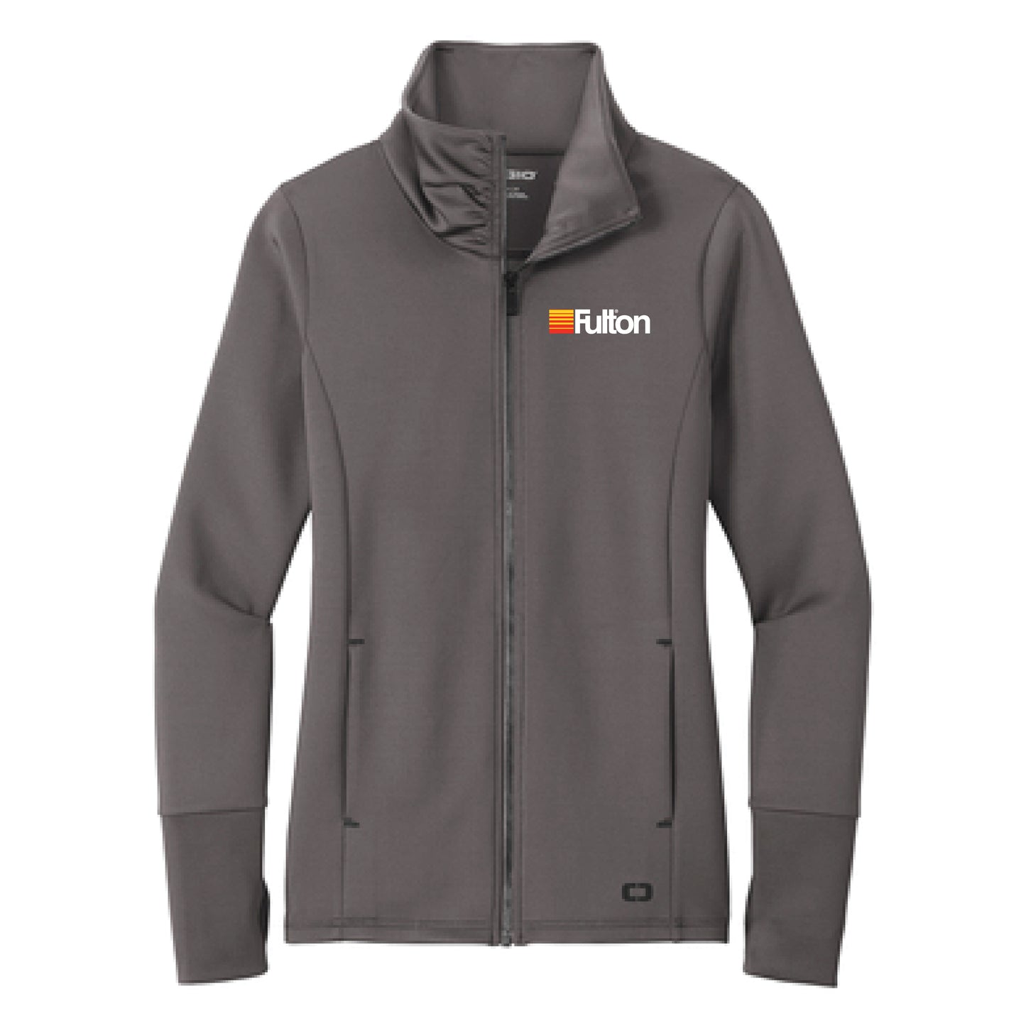 OGIO Endurance Ladies Modern Performance Full-Zip