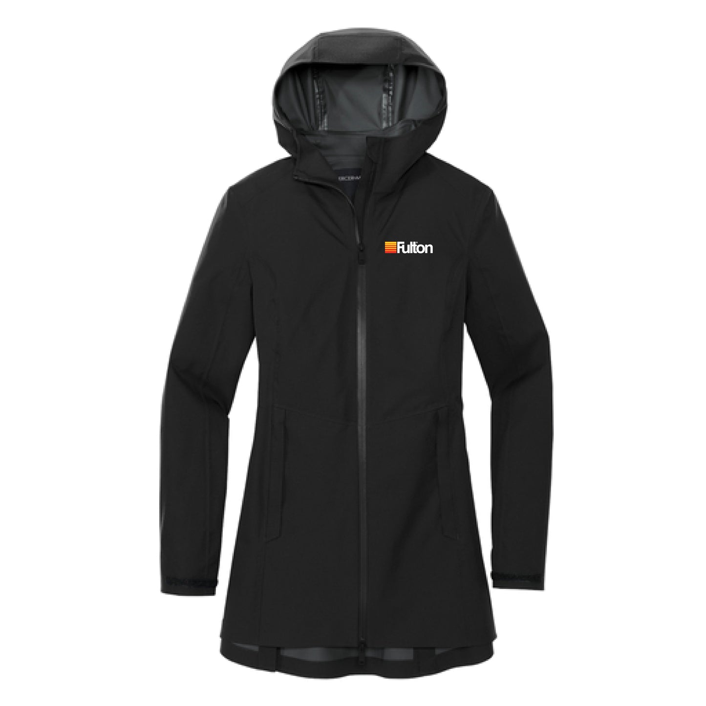 Mercer+Mettle Women's Waterproof Rain Shell