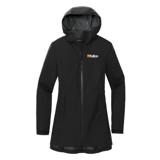 Mercer+Mettle Women's Waterproof Rain Shell