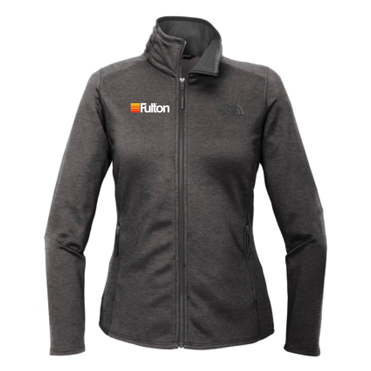 The North Face Ladies Skyline Full-Zip Fleece Jacket