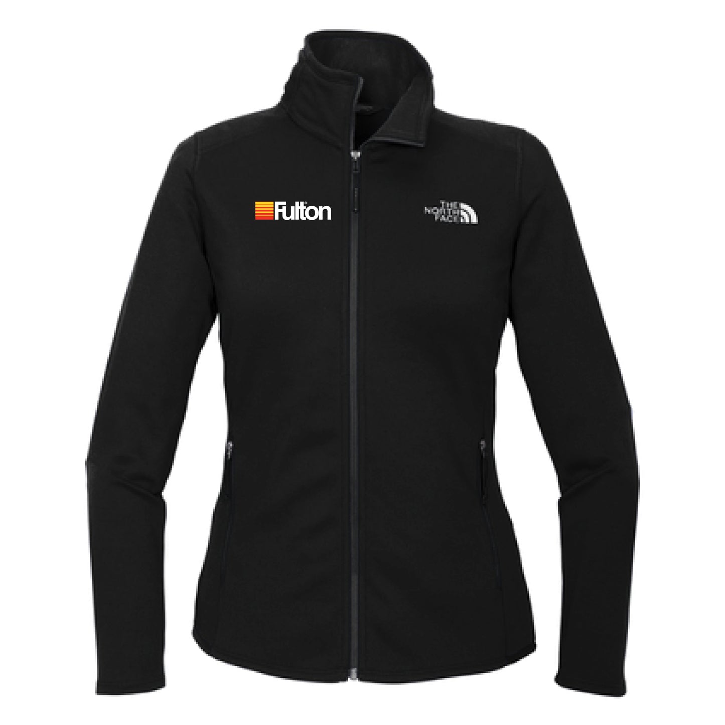 The North Face Ladies Skyline Full-Zip Fleece Jacket