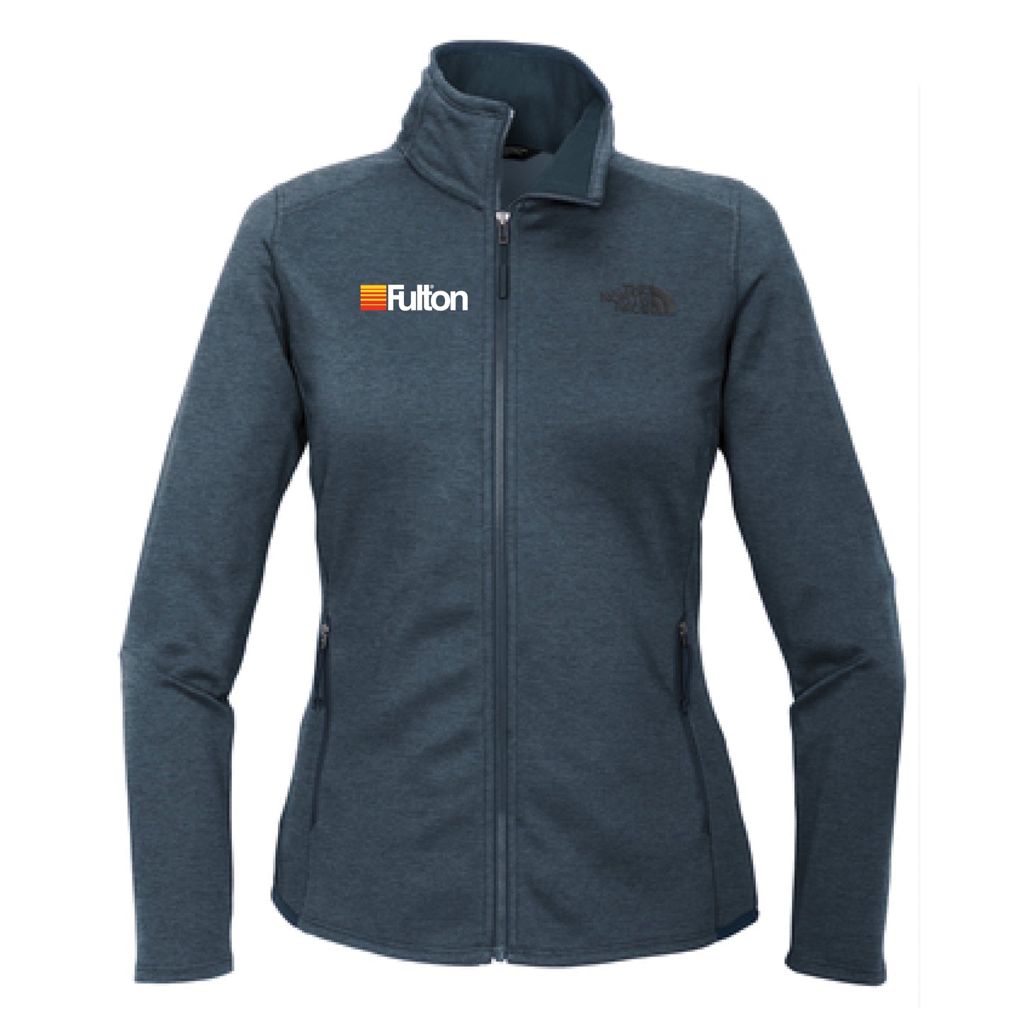 The North Face Ladies Skyline Full-Zip Fleece Jacket