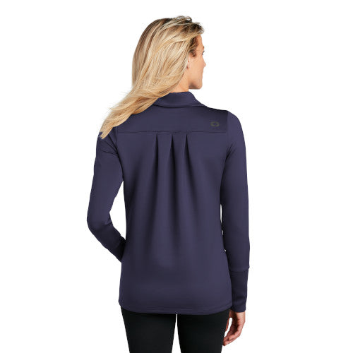 OGIO Endurance Ladies Modern Performance Full-Zip
