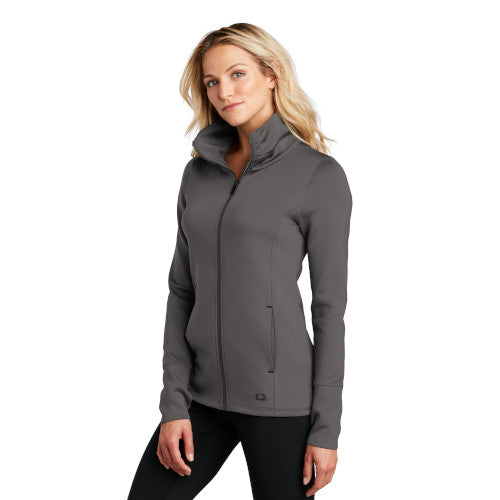 OGIO Endurance Ladies Modern Performance Full-Zip