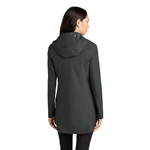 Mercer+Mettle Women's Waterproof Rain Shell