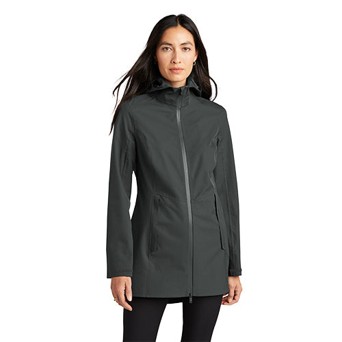 Mercer+Mettle Women's Waterproof Rain Shell