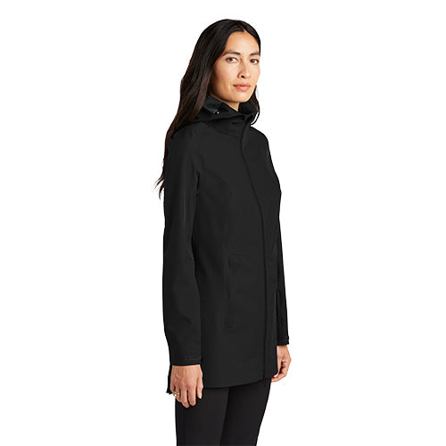Mercer+Mettle Women's Waterproof Rain Shell