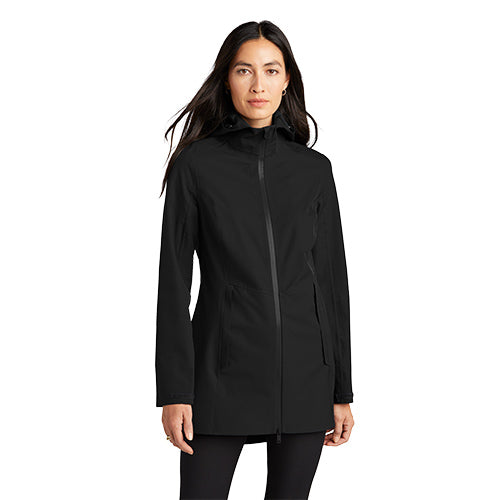 Mercer+Mettle Women's Waterproof Rain Shell