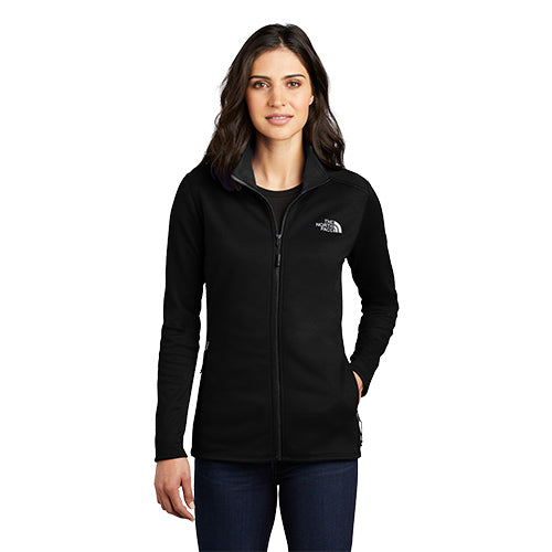 The North Face Ladies Skyline Full-Zip Fleece Jacket