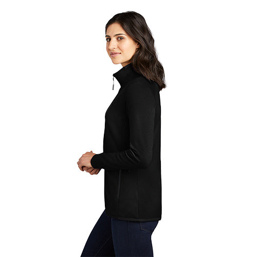 The North Face Ladies Skyline Full-Zip Fleece Jacket