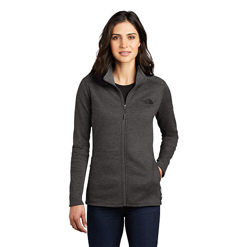 The North Face Ladies Skyline Full-Zip Fleece Jacket